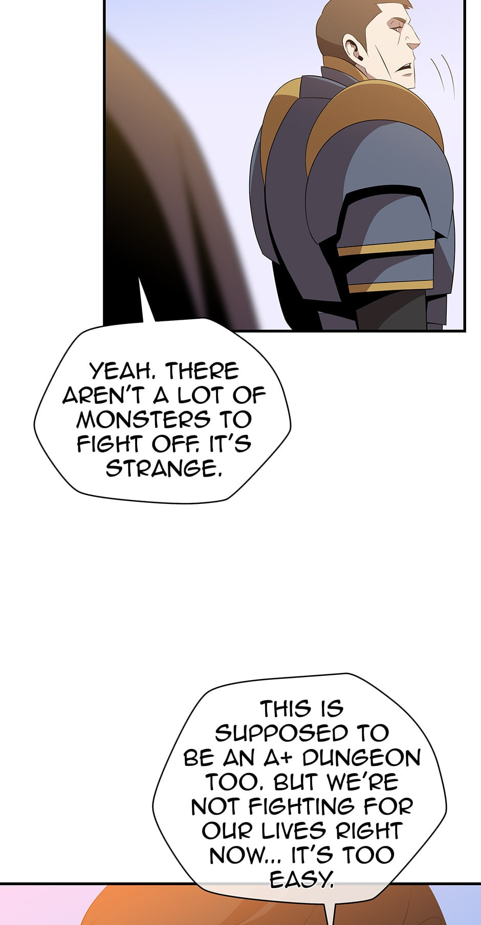 Read Kill The Hero chapter 33 image 72 on Lezhin