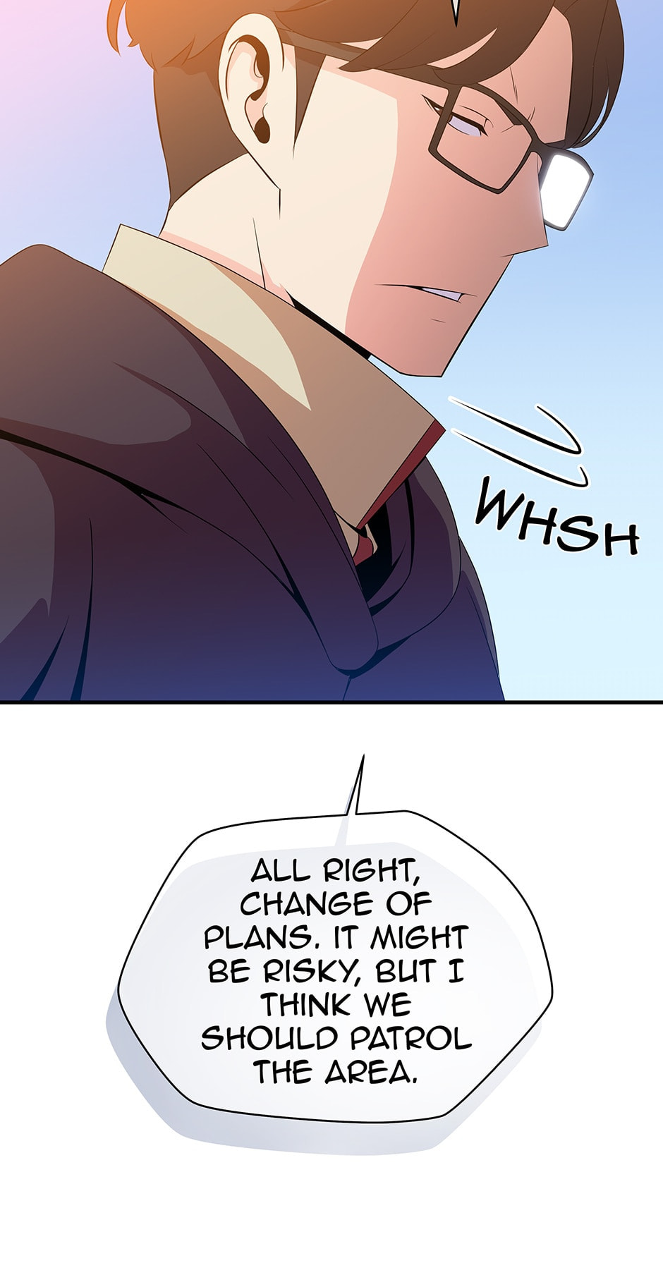 Read Kill The Hero chapter 33 image 73 on Lezhin