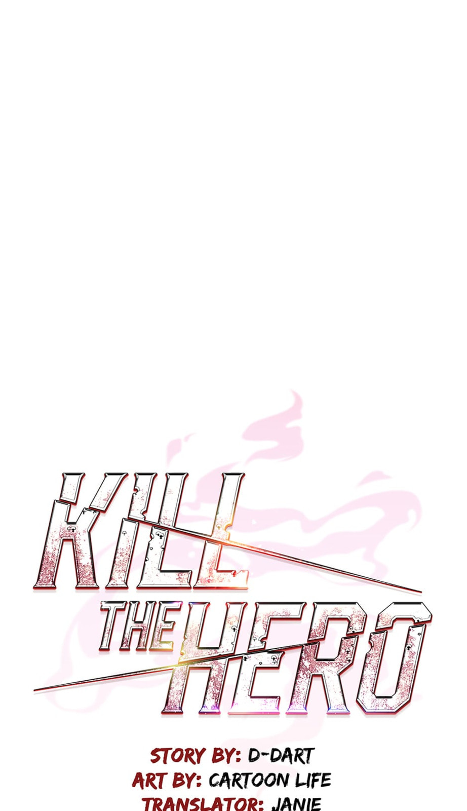 Read Kill The Hero chapter 33 image 8 on Lezhin