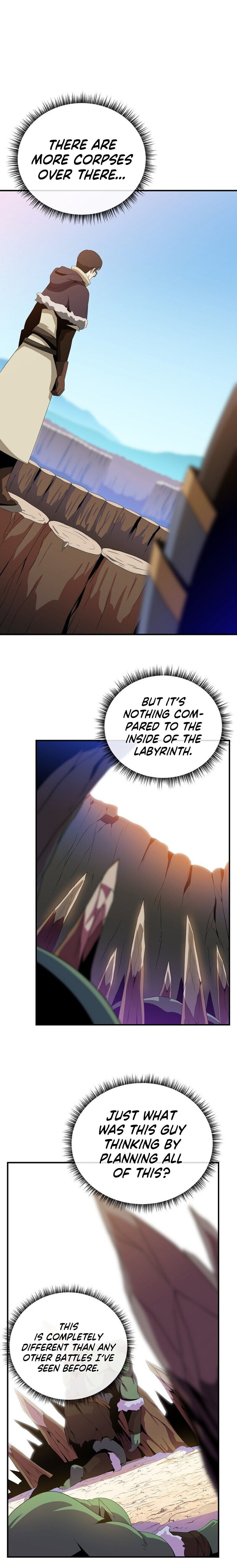 Read Kill The Hero chapter 34 image 11 on Lezhin