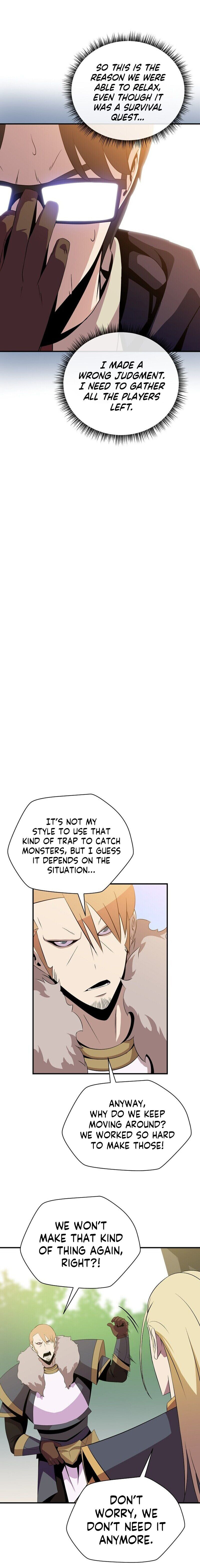Read Kill The Hero chapter 34 image 12 on Lezhin