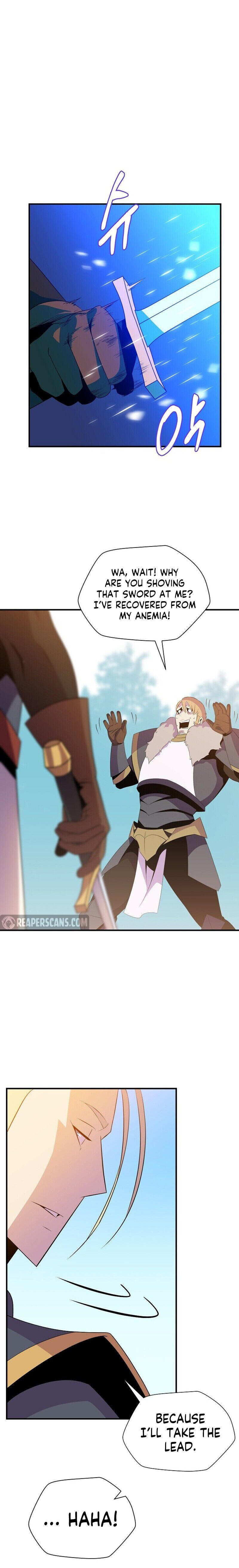 Read Kill The Hero chapter 34 image 14 on Lezhin