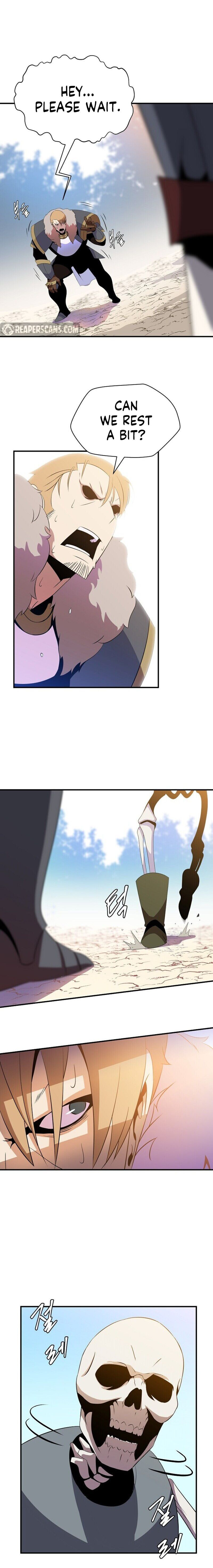 Read Kill The Hero chapter 34 image 16 on Lezhin