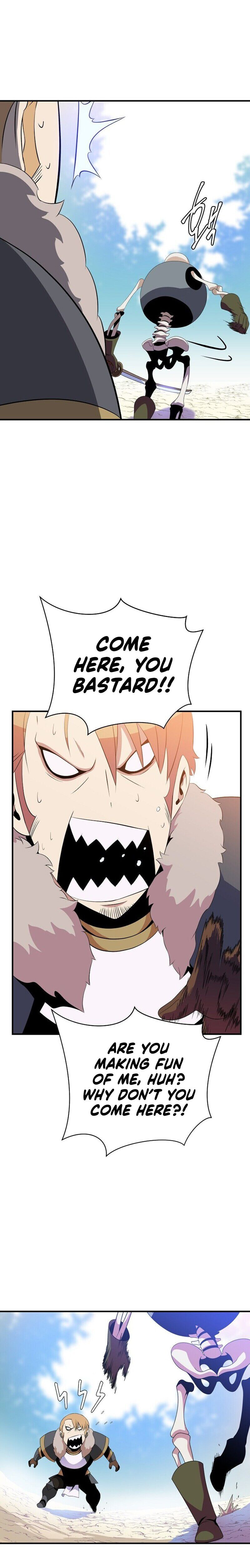 Read Kill The Hero chapter 34 image 17 on Lezhin