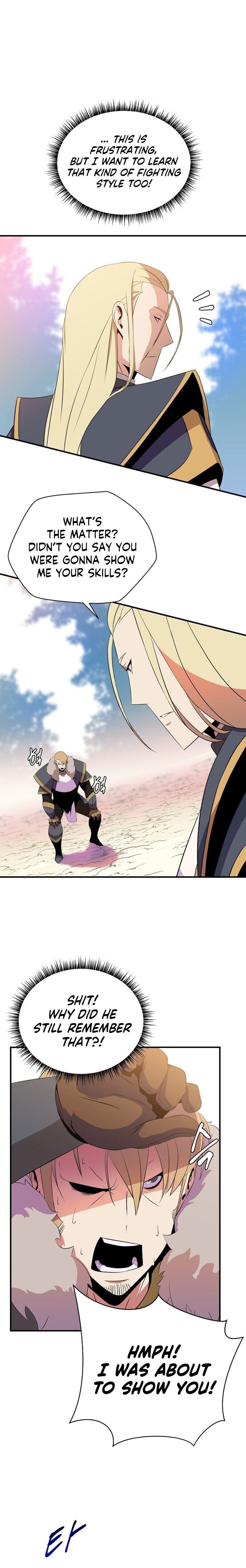 Read Kill The Hero chapter 34 image 19 on Lezhin