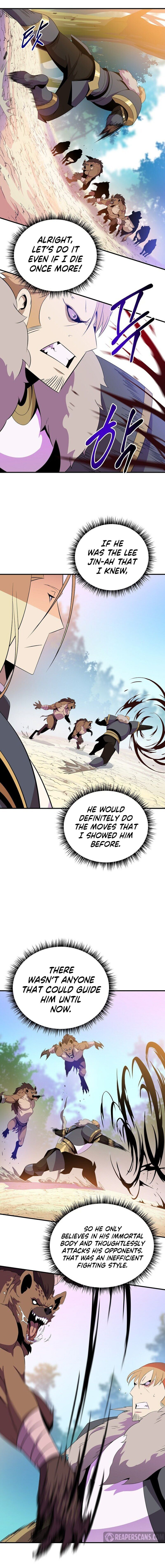 Read Kill The Hero chapter 34 image 20 on Lezhin