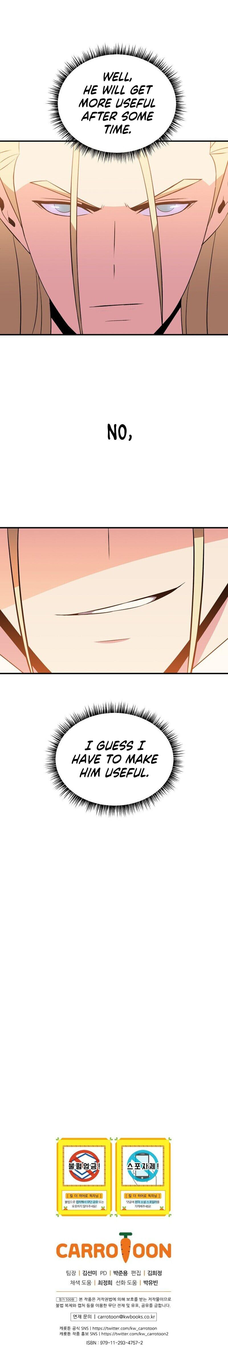 Read Kill The Hero chapter 34 image 21 on Lezhin