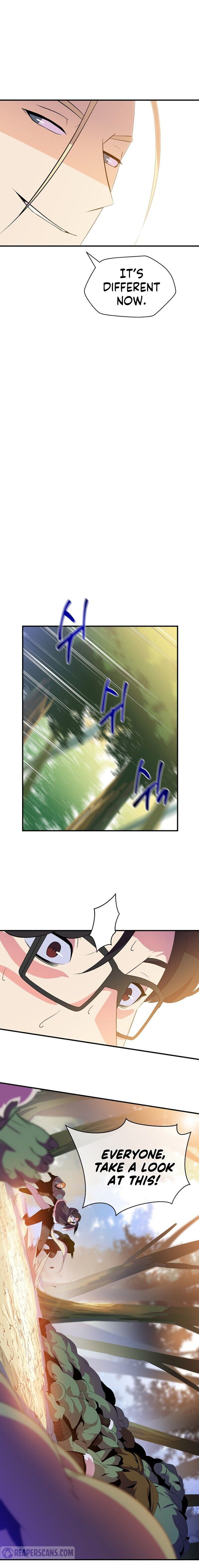 Read Kill The Hero chapter 34 image 6 on Lezhin