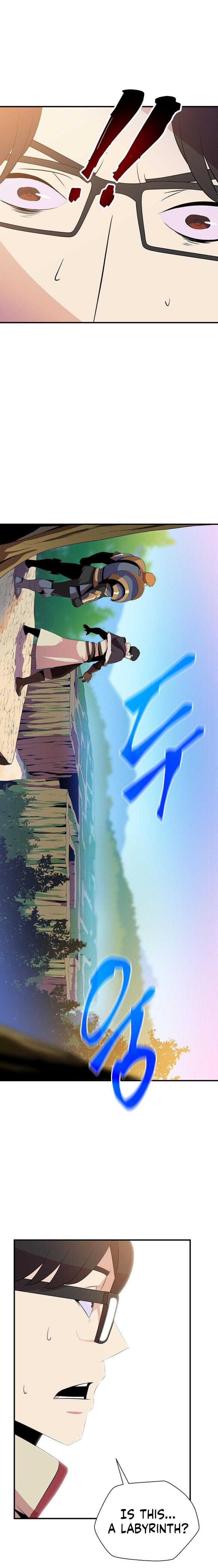 Read Kill The Hero chapter 34 image 9 on Lezhin