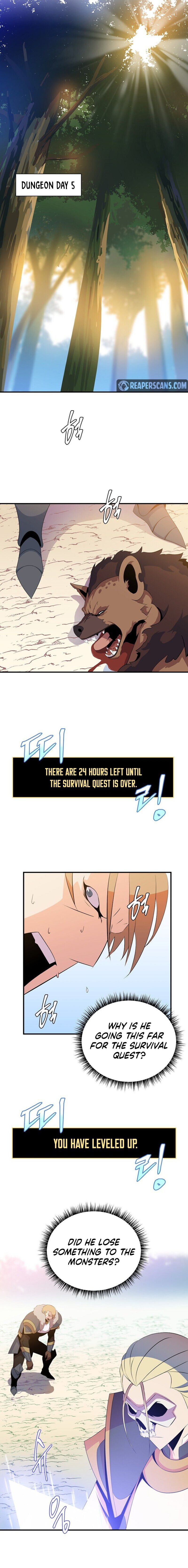 Read Kill The Hero chapter 35 image 1 on Lezhin