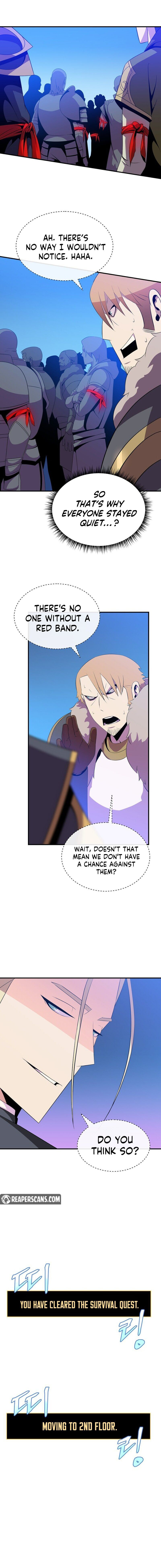 Read Kill The Hero chapter 35 image 10 on Lezhin