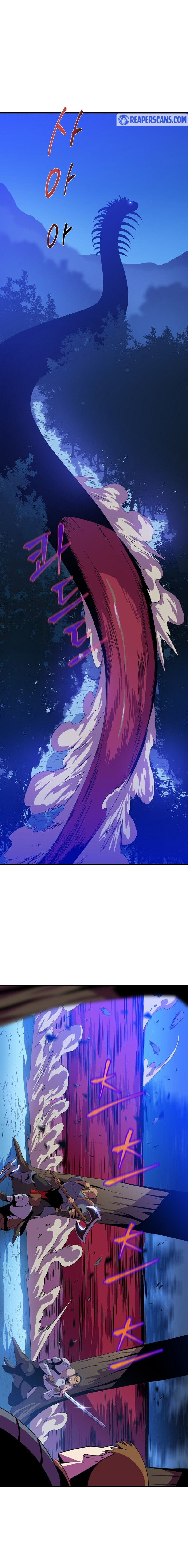 Read Kill The Hero chapter 35 image 11 on Lezhin