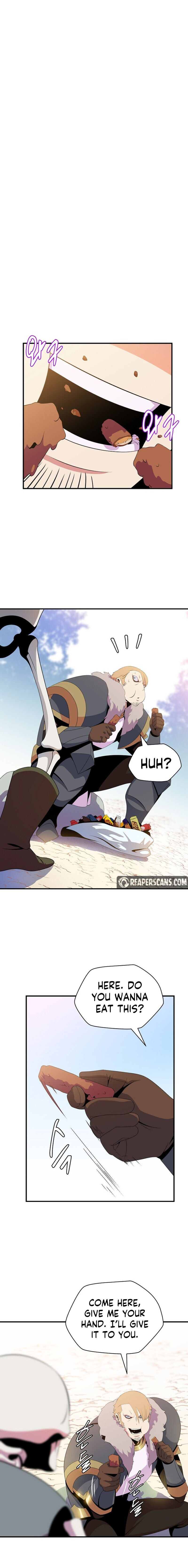 Read Kill The Hero chapter 35 image 3 on Lezhin