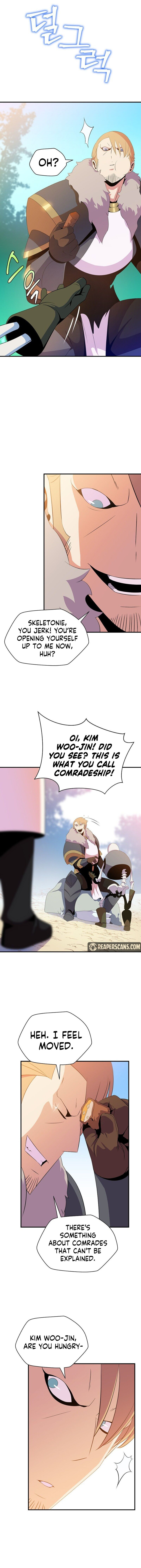 Read Kill The Hero chapter 35 image 4 on Lezhin