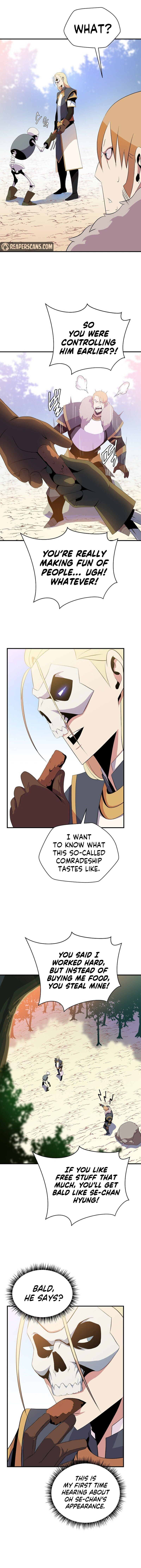 Read Kill The Hero chapter 35 image 5 on Lezhin