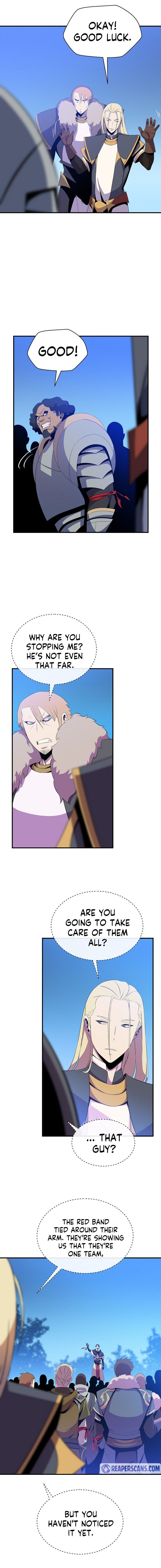 Read Kill The Hero chapter 35 image 9 on Lezhin