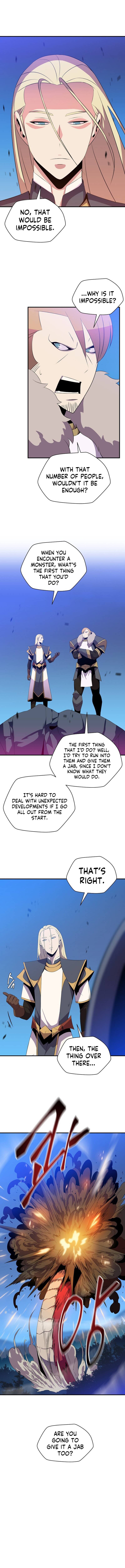 Read Kill The Hero chapter 36 image 1 on Lezhin