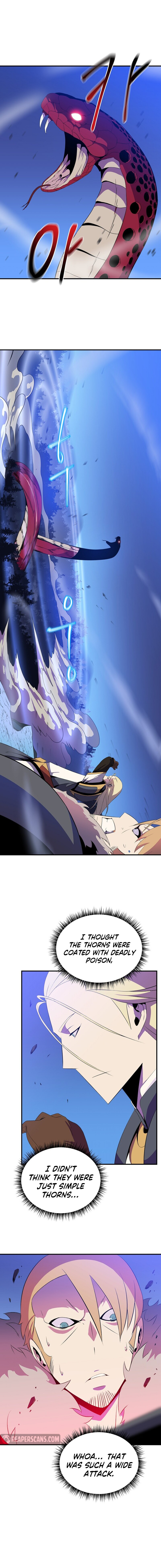 Read Kill The Hero chapter 36 image 10 on Lezhin