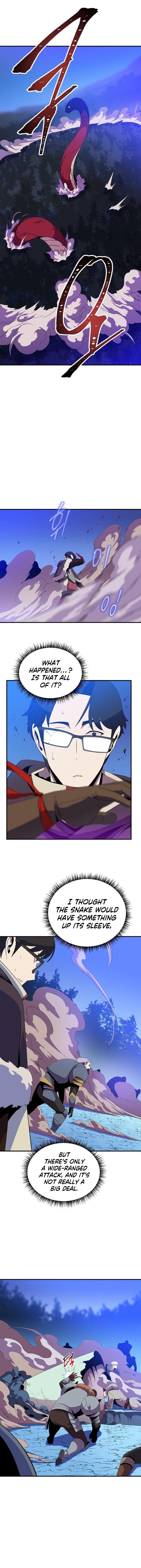 Read Kill The Hero chapter 36 image 11 on Lezhin