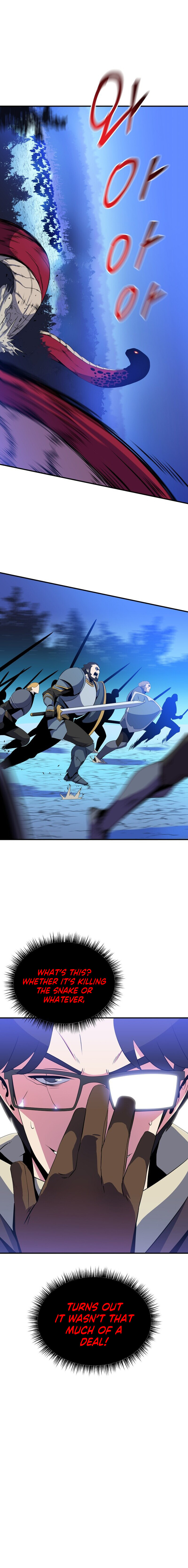 Read Kill The Hero chapter 36 image 13 on Lezhin
