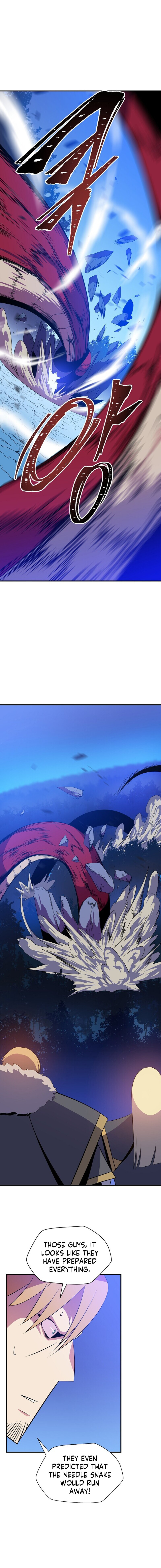 Read Kill The Hero chapter 36 image 5 on Lezhin