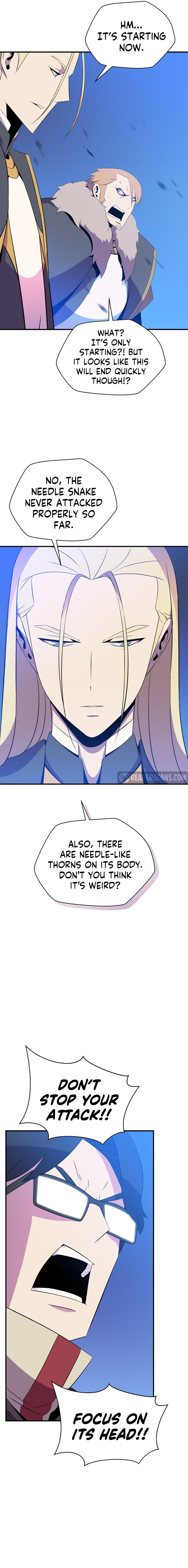Read Kill The Hero chapter 36 image 6 on Lezhin