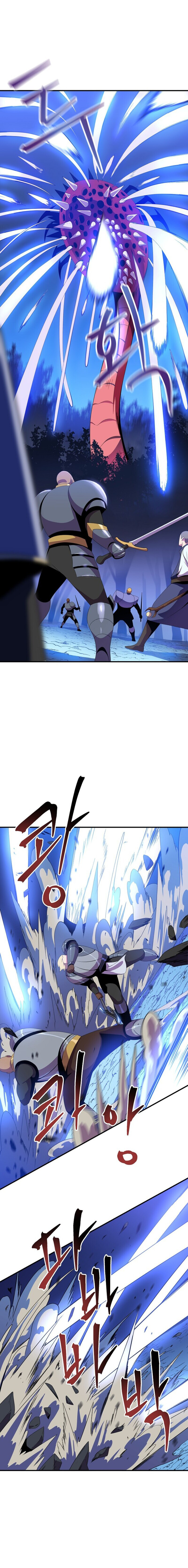 Read Kill The Hero chapter 36 image 9 on Lezhin