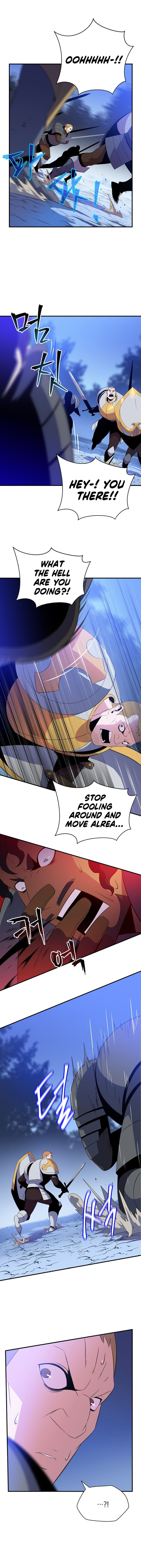 Read Kill The Hero chapter 37 image 1 on Lezhin