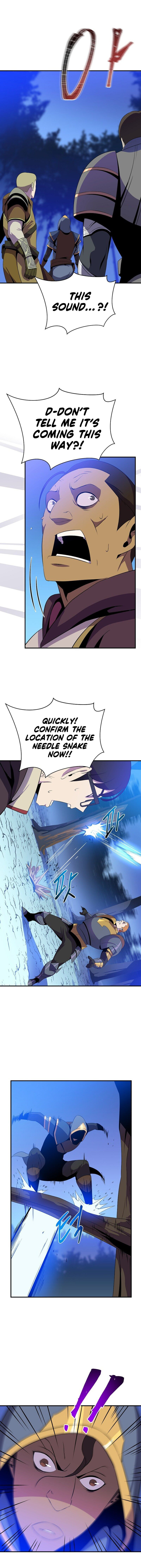 Read Kill The Hero chapter 37 image 11 on Lezhin