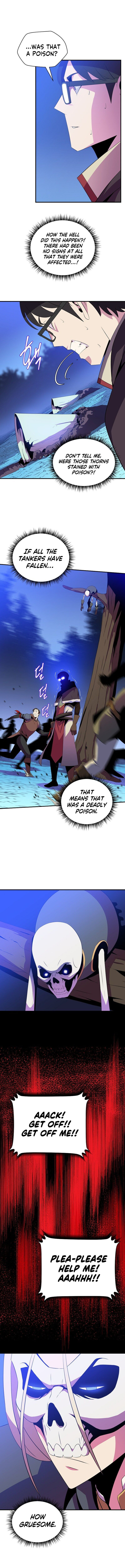 Read Kill The Hero chapter 37 image 3 on Lezhin