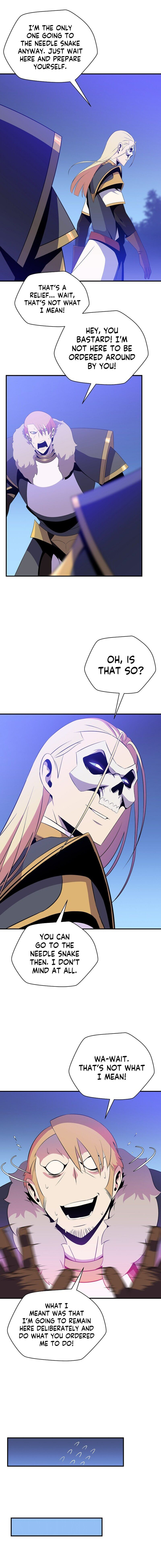 Read Kill The Hero chapter 37 image 5 on Lezhin
