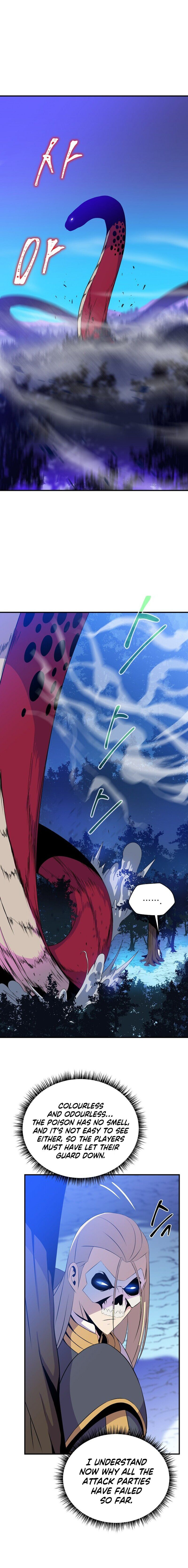 Read Kill The Hero chapter 37 image 6 on Lezhin