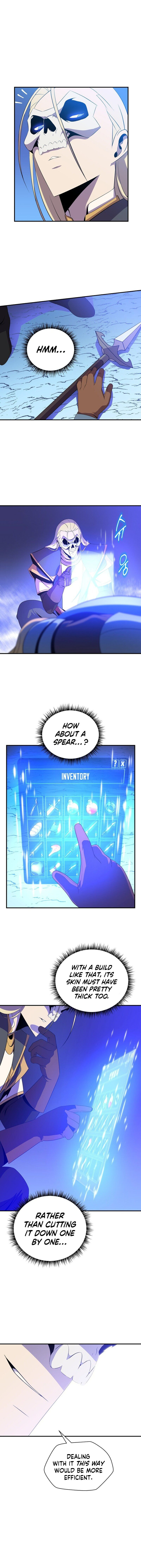 Read Kill The Hero chapter 37 image 8 on Lezhin
