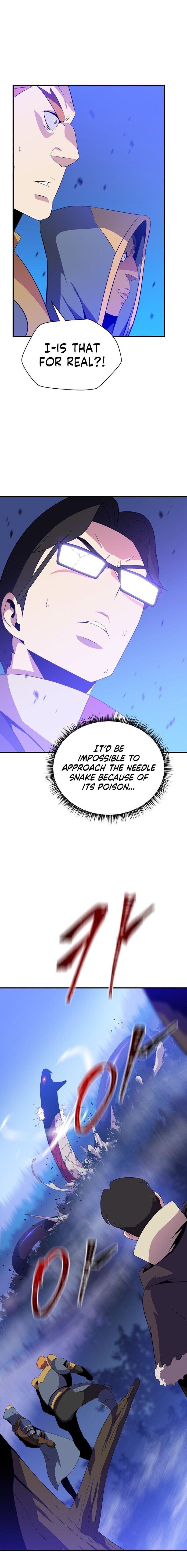 Read Kill The Hero chapter 38 image 1 on Lezhin