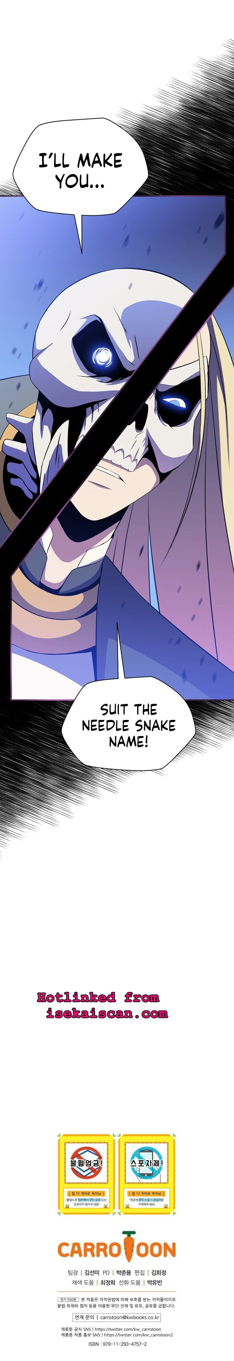 Read Kill The Hero chapter 38 image 13 on Lezhin