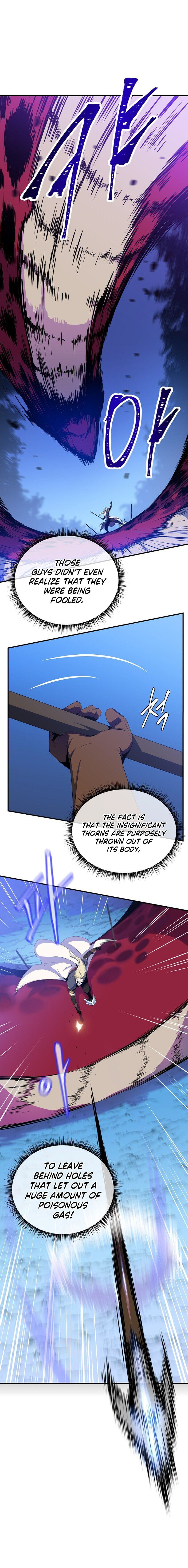 Read Kill The Hero chapter 38 image 6 on Lezhin
