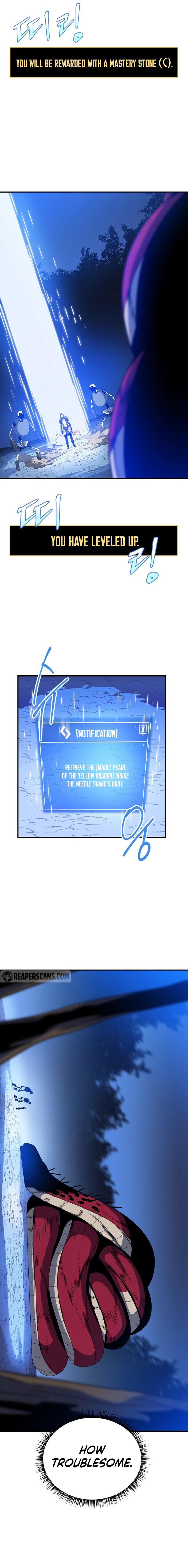 Read Kill The Hero chapter 39 image 12 on Lezhin