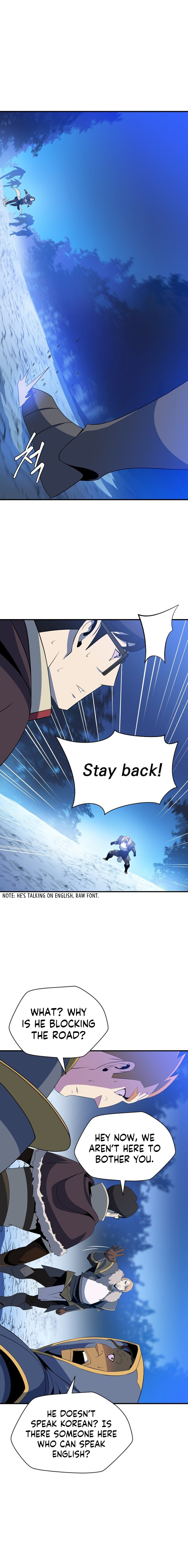Read Kill The Hero chapter 39 image 13 on Lezhin