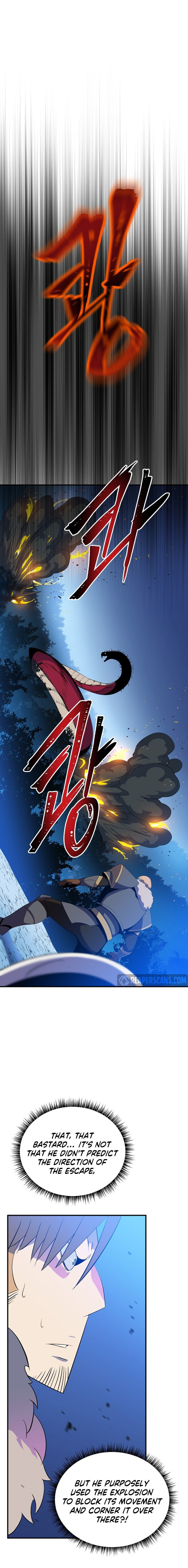 Read Kill The Hero chapter 39 image 8 on Lezhin