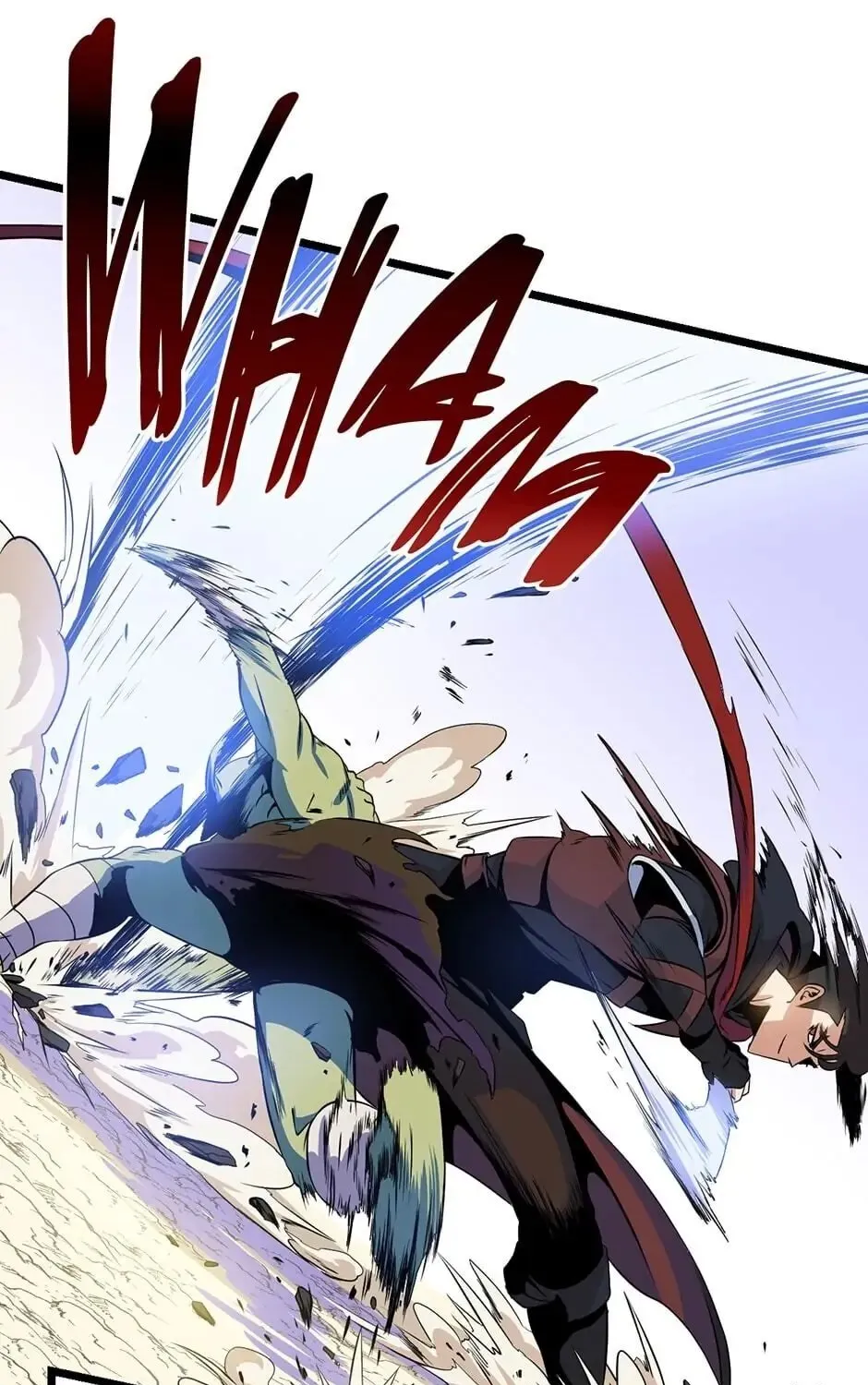Read Kill The Hero chapter 4 image 102 on Lezhin