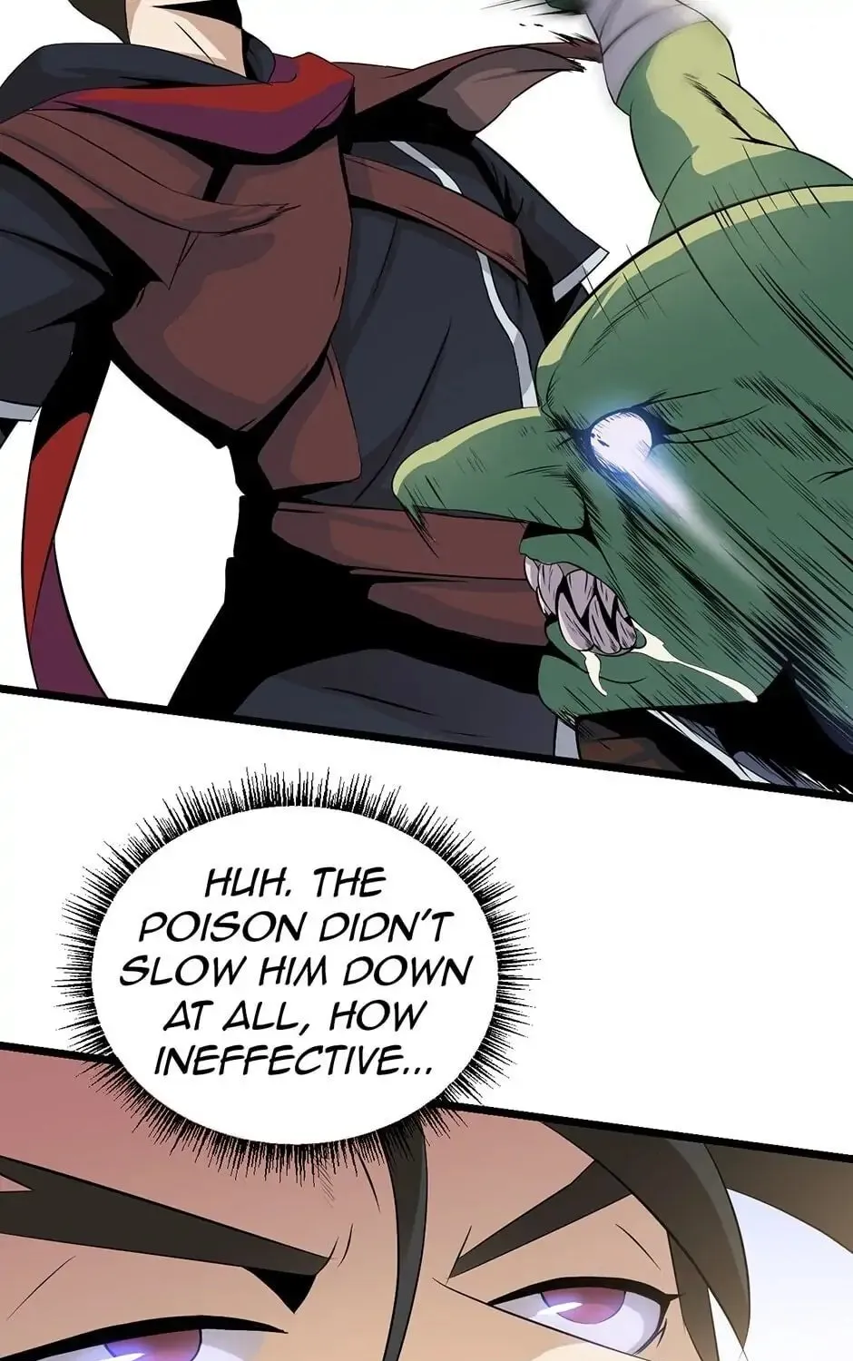 Read Kill The Hero chapter 4 image 110 on Lezhin