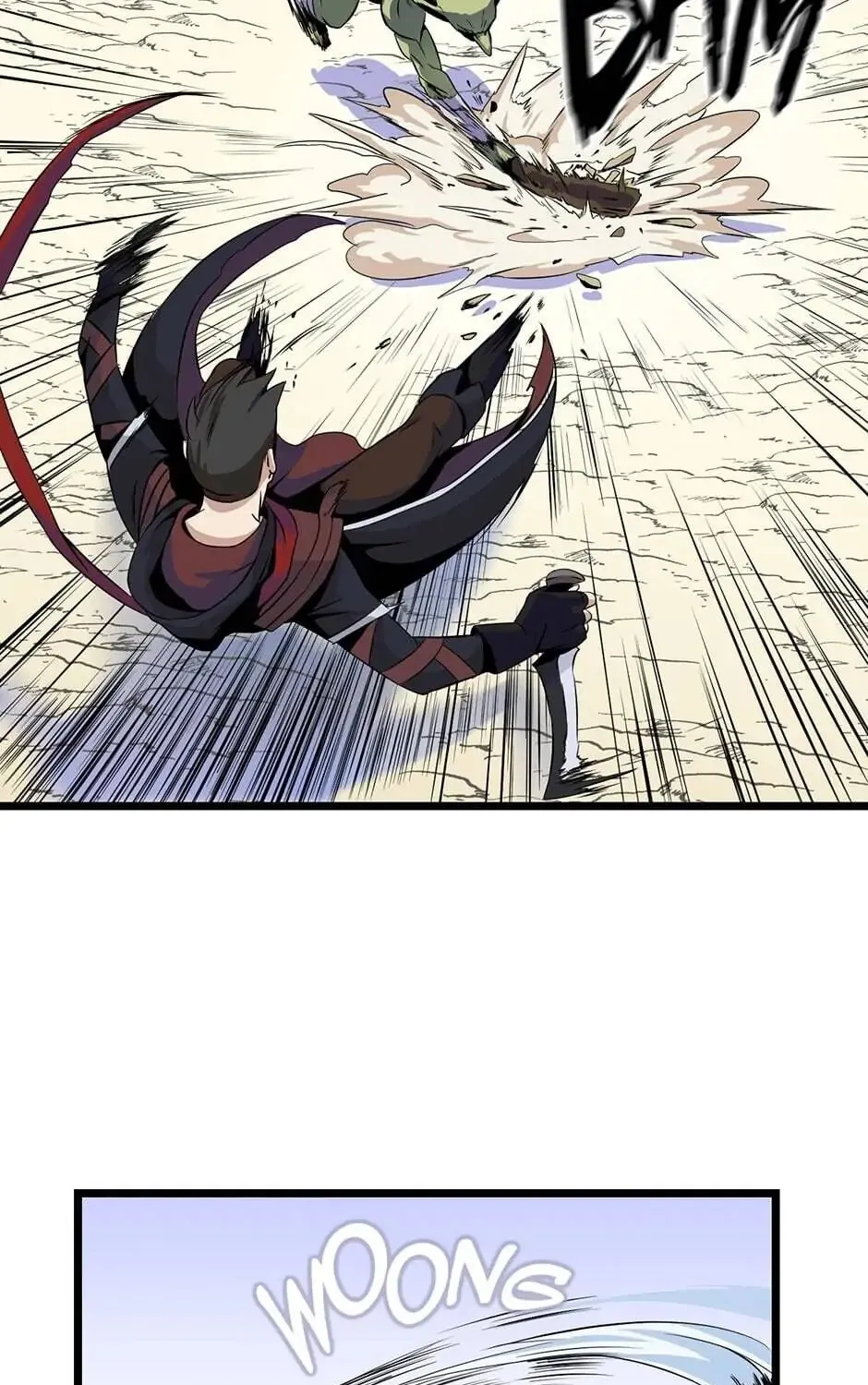 Read Kill The Hero chapter 4 image 114 on Lezhin
