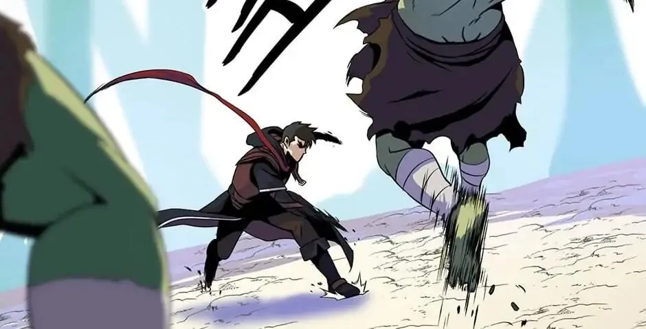 Read Kill The Hero chapter 4 image 117 on Lezhin