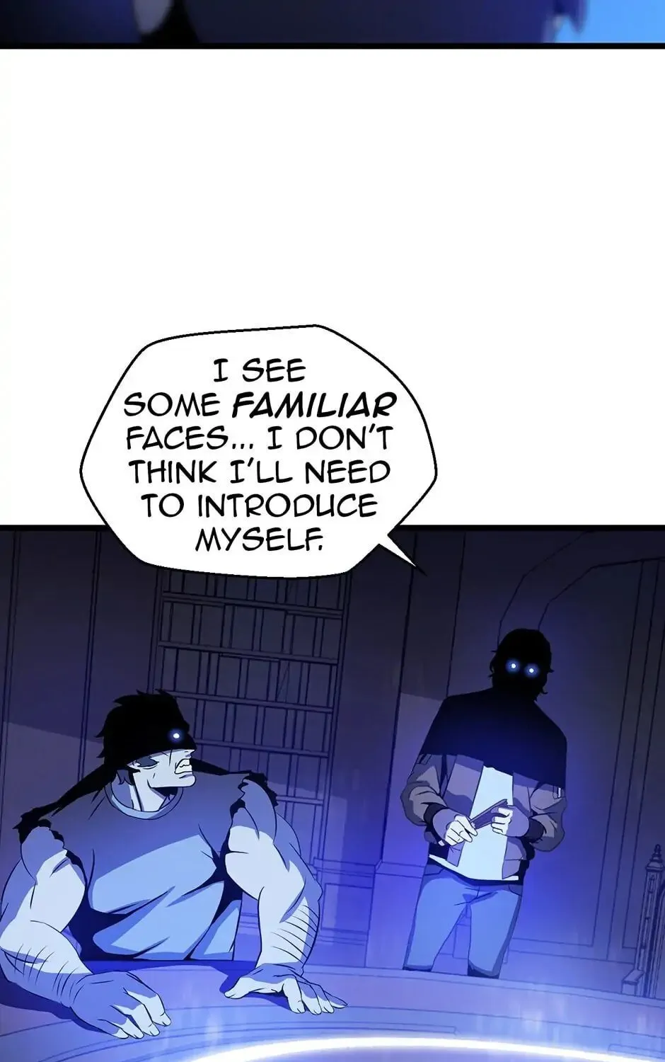 Read Kill The Hero chapter 4 image 18 on Lezhin