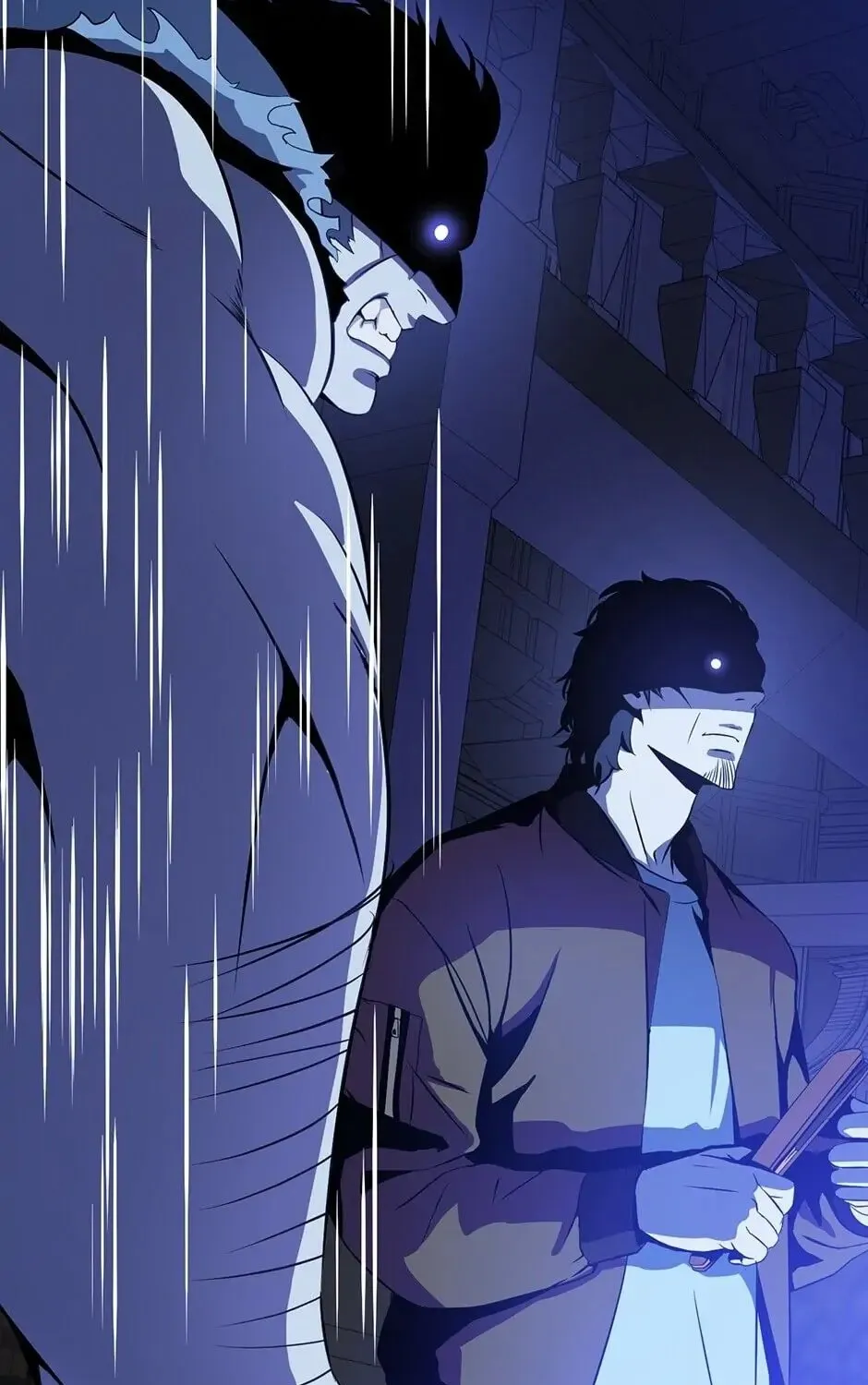 Read Kill The Hero chapter 4 image 28 on Lezhin