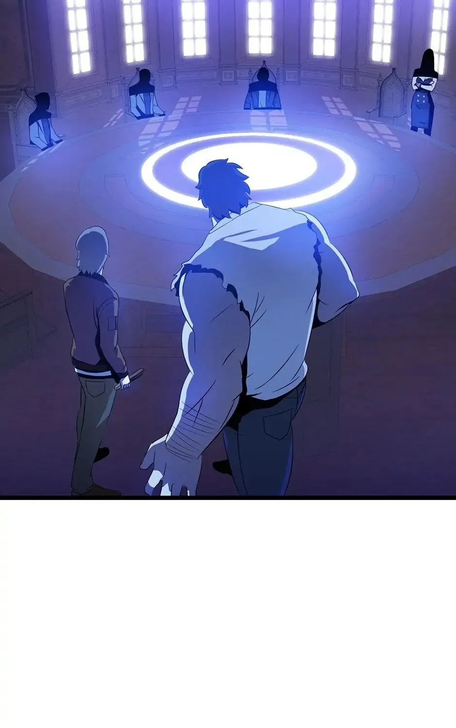 Read Kill The Hero chapter 4 image 44 on Lezhin