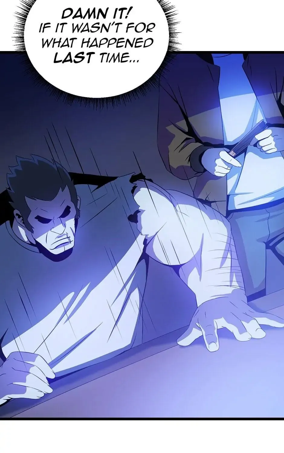Read Kill The Hero chapter 4 image 48 on Lezhin