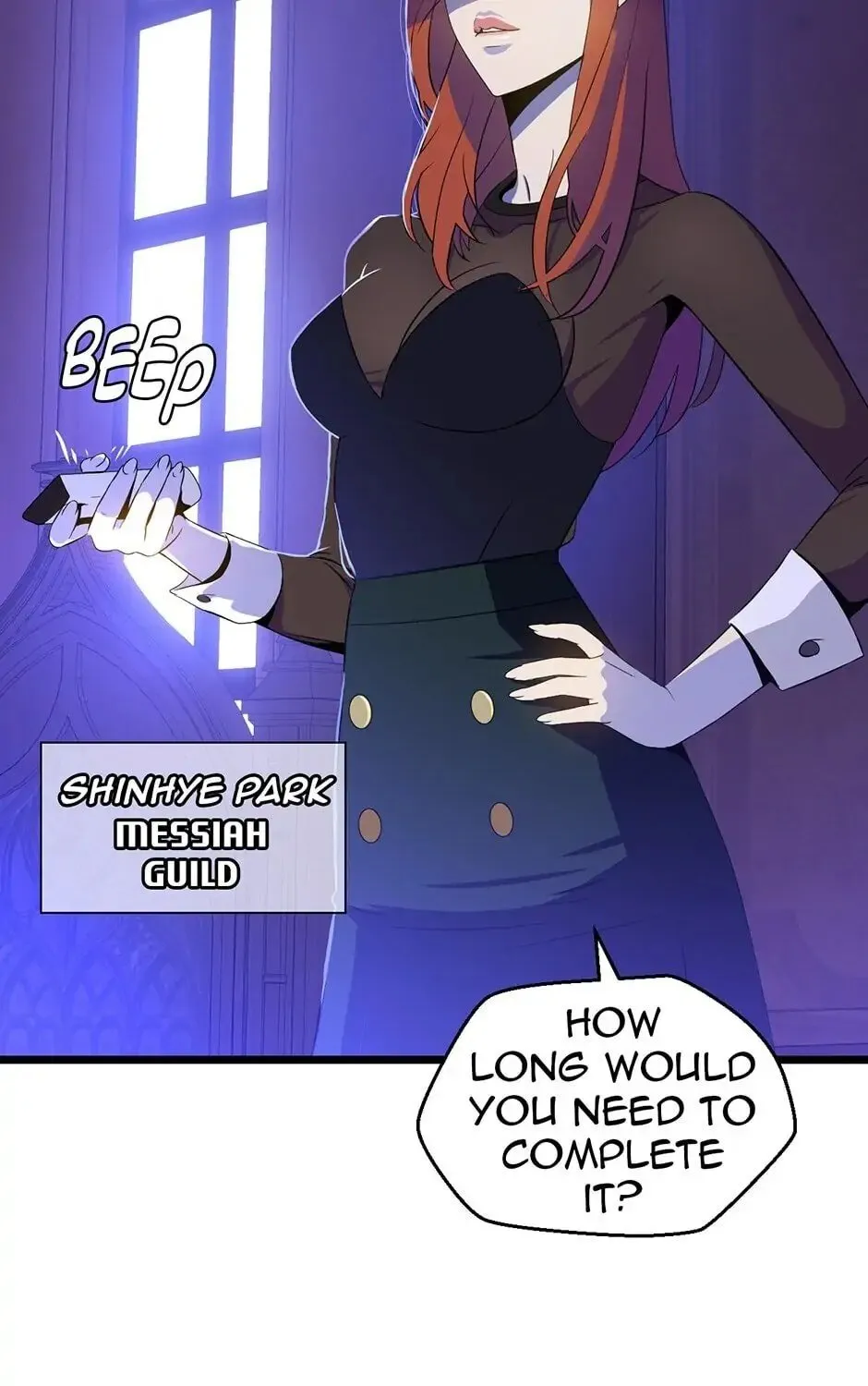 Read Kill The Hero chapter 4 image 54 on Lezhin
