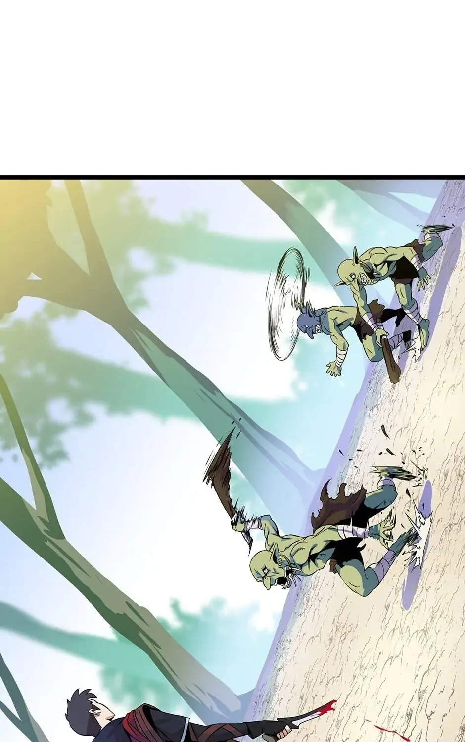Read Kill The Hero chapter 4 image 98 on Lezhin