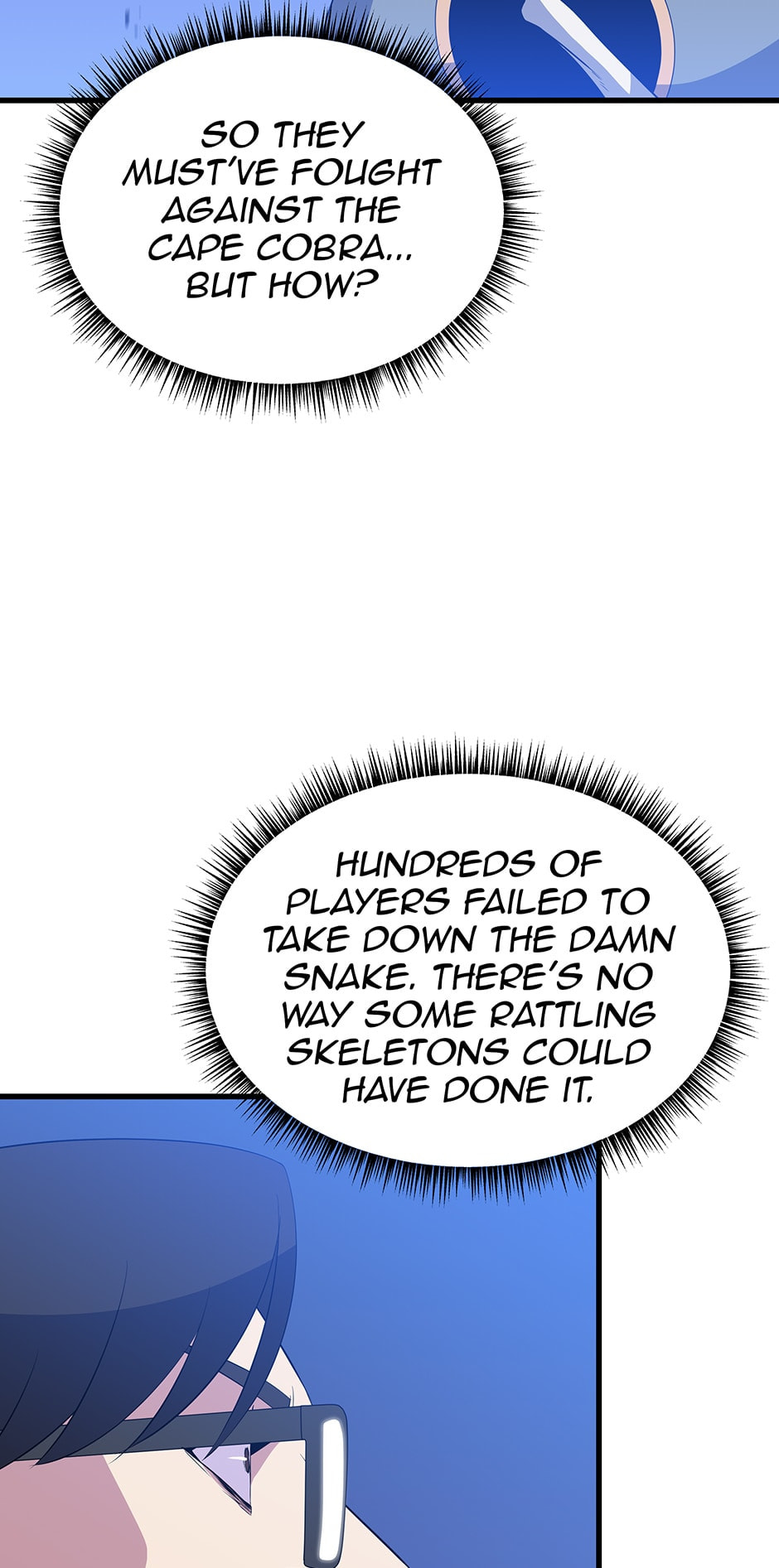 Read Kill The Hero chapter 40 image 1 on Lezhin